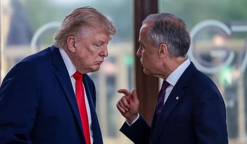 US may reach a trade deal with Canada soon: Trump