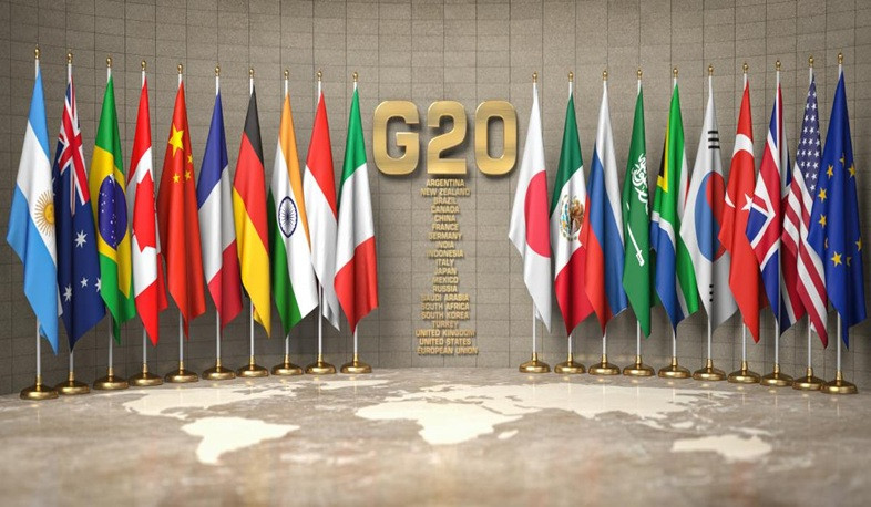 Russian representative to attend next G20 summit: Reuters