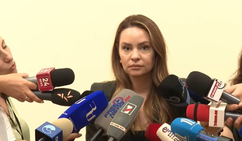 We expect sides to show equal care toward peace: Sona Ghazaryan on Hajiev’s remarks