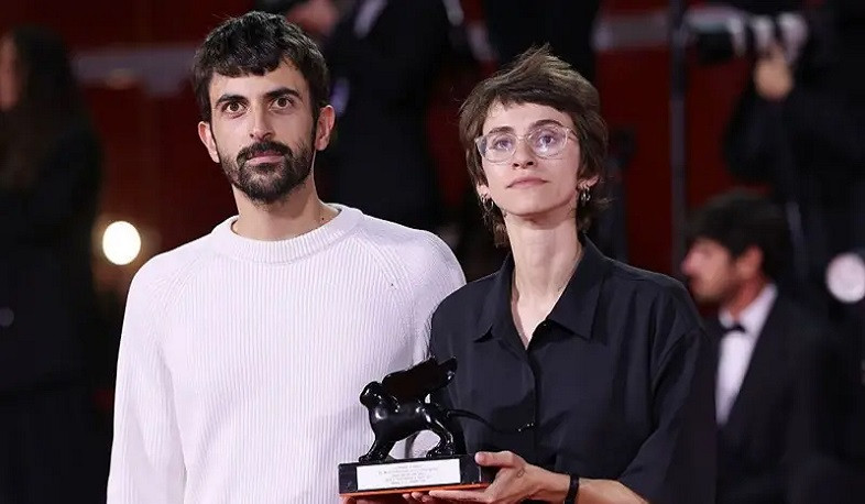 Israel's Culture Minister called for stripping creators of Venice-winning film NAZA — which tells story of Gaza war— of their citizenship