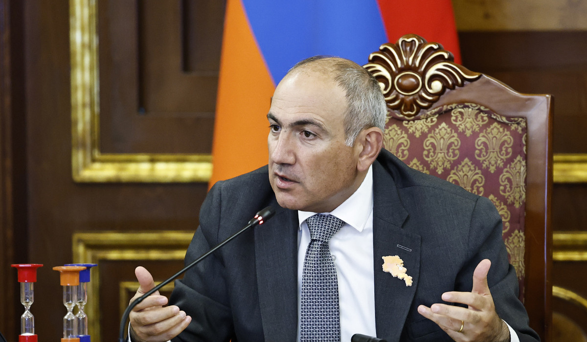 Steps aimed at improving efficiency of state asset management discussed at meeting chaired by Nikol Pashinyan