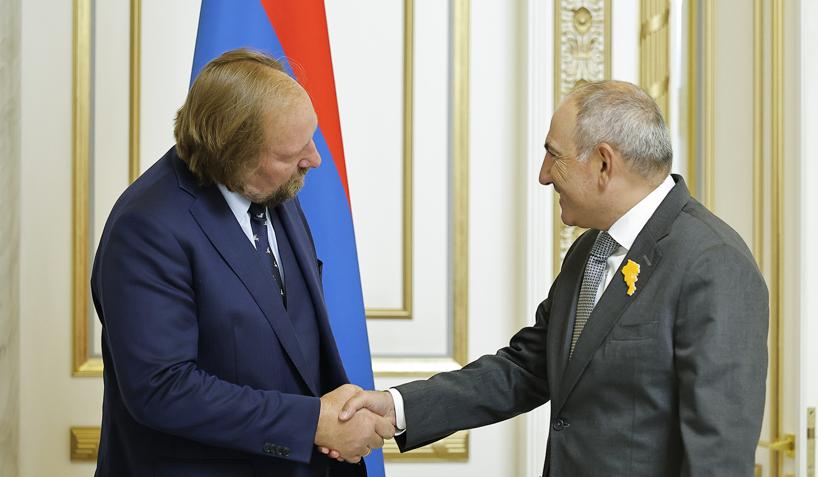 Prime Minister received Chair of European Union Affairs Committee of German Bundestag