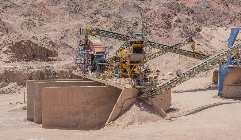 Saudi Arabia has discovered uranium deposit of 110 million tons in Medina region