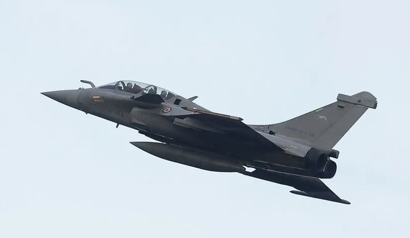 NATO fighter shoots down drone in Lithuania