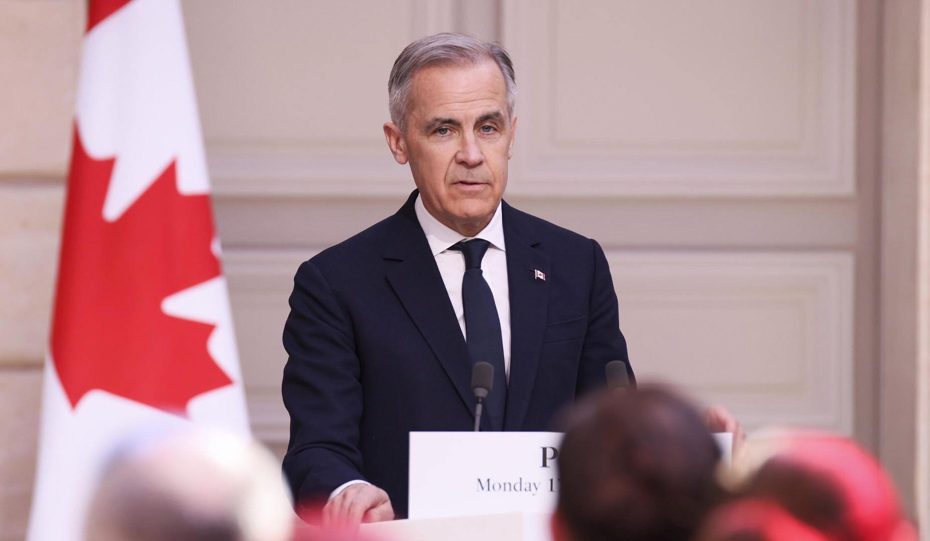 Carney says Canada and U.S will make a trade deal ‘when it's the right time’