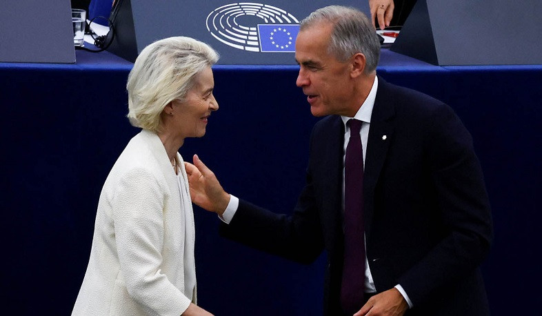 Canada invited to become EU's first associate member
