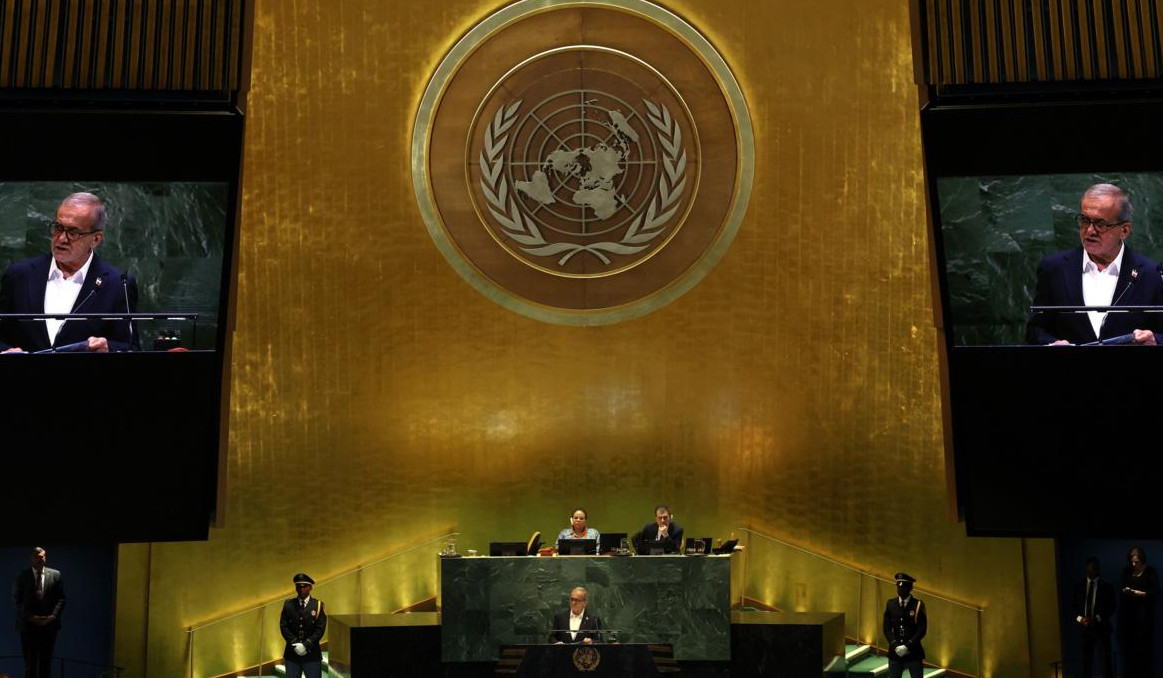 United States will grant visas to Iranian delegation to attend UN General Assembly session