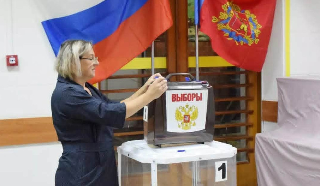 Parliamentary elections kick off in Russia under extraordinary conditions