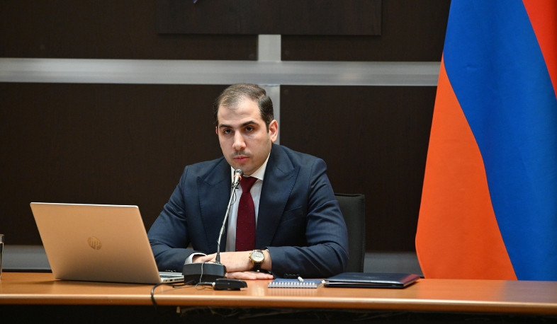 Eduard Hakobyan to տravel to Hungary