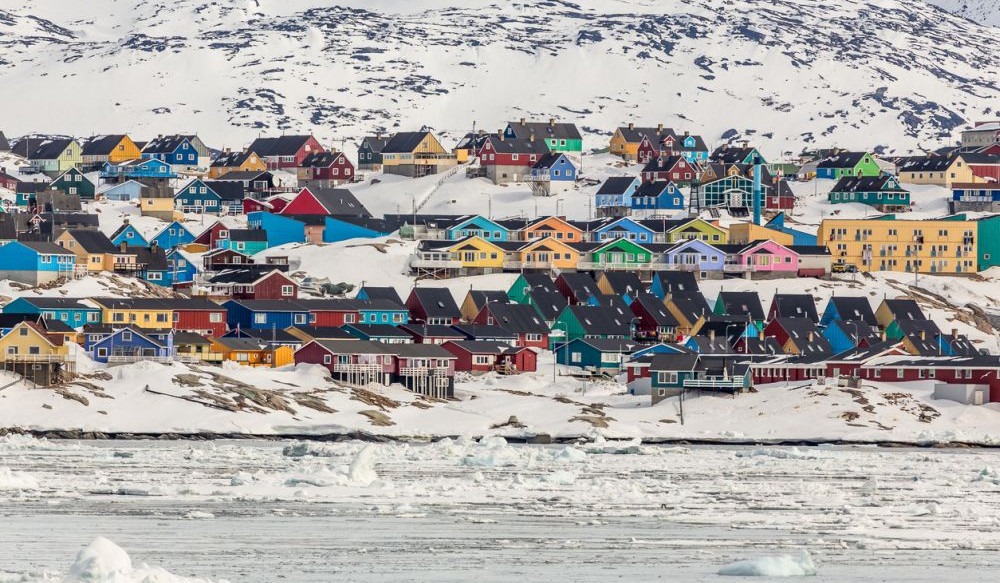 US and Denmark reached agreement regarding Greenland