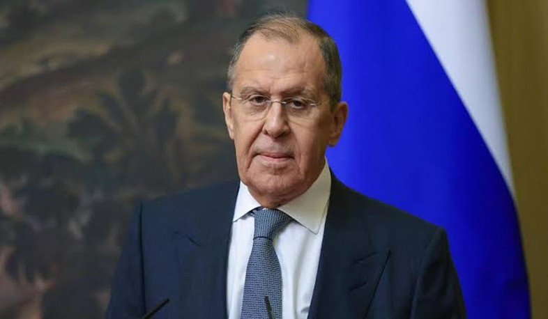 Lavrov congratulated Mirzoyan on occasion of Armenia's Independence Day
