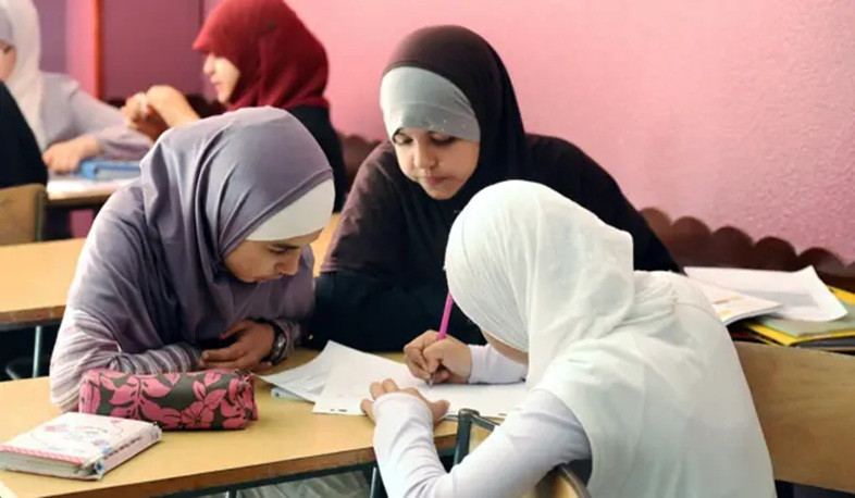 Italian schools ban paranja and niqab