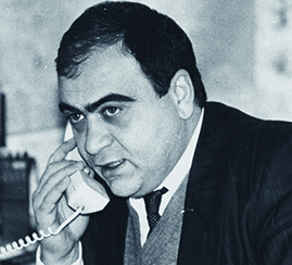 Tigran Hakobyan