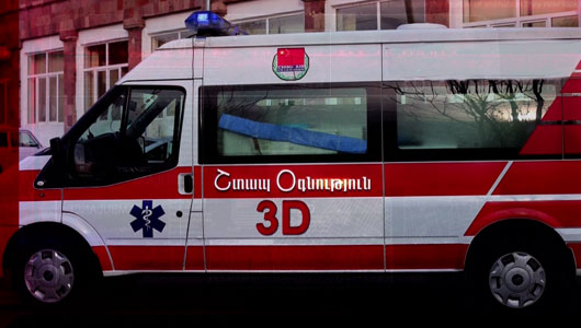 Ambulance 3D