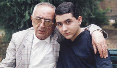 Or with my Absent Presence: Zhirayr Ananyan