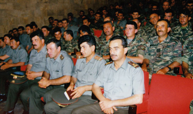 The Devoted - Ishkhan Matevosyan