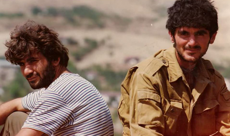 The Devoted - Merujan Mosiyan