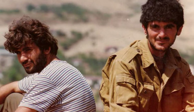 The Devoted - Merujan Mosiyan