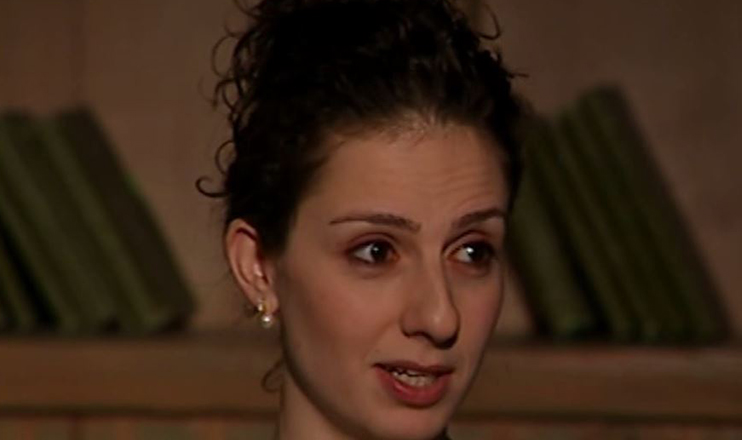 Quotation Marks - Syuzi Yeritsyan