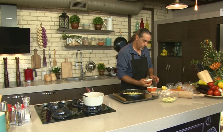 Cooking Together