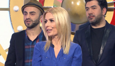 Name The Tune - Arminka, Saro, Armush
