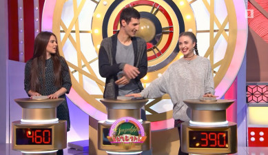 Name the Tune - Elen Sargsyan, Samvel Tadevosyan, Ani Khachikyan