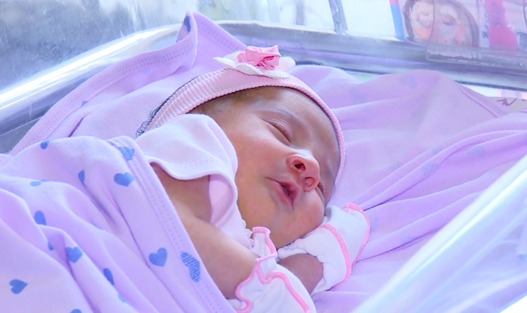 Law and Order of receiving birth certificate