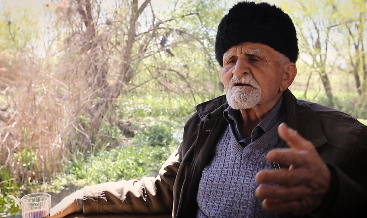 From Musa Dagh to Anjar