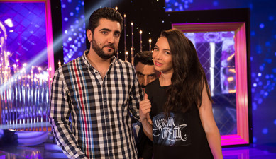 Love Formula: Vache Tovmasyan & Gayane Manukyan