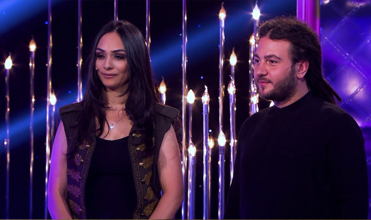 Love Formula: Roland Gasparyan and Gayane Hovhannisyan