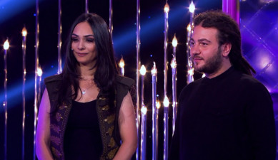 Love Formula: Roland Gasparyan and Gayane Hovhannisyan