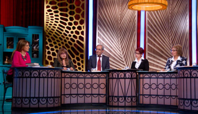 The Elder of the House: 61st Anniversary of Television