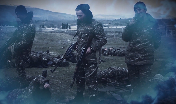 Documentary: Robert Abajyan