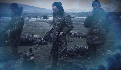 Documentary: Robert Abajyan