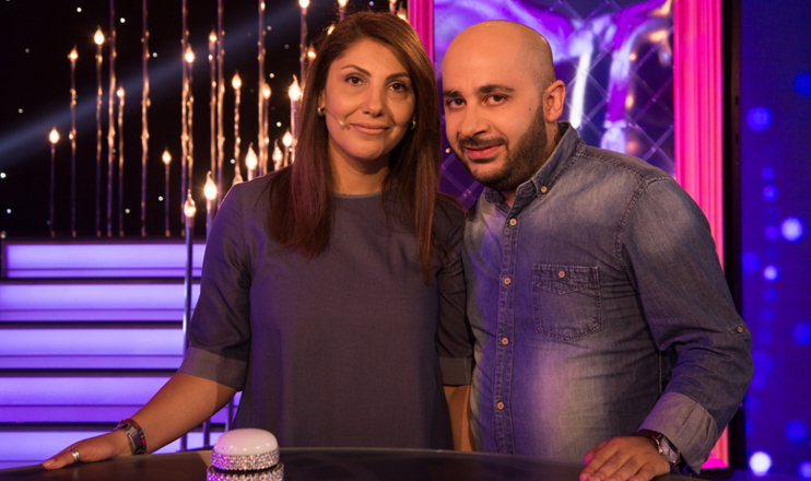 Love Formula: Aram Nikolyan, Lilit Khalatyan