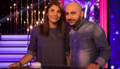 Love Formula: Aram Nikolyan, Lilit Khalatyan