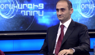Off the Agenda: Vardan Harutyunyan