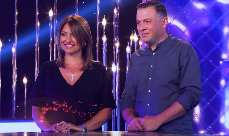 Love Formula: Vardan Babayan and Ella Avanesyan
