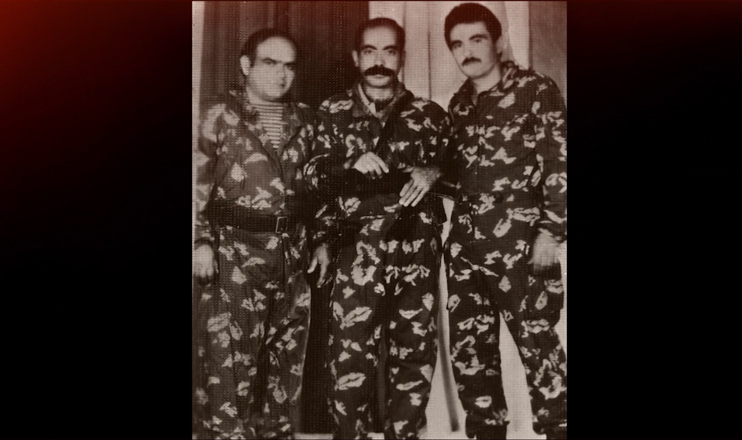The Devotees: Armen Avagyan