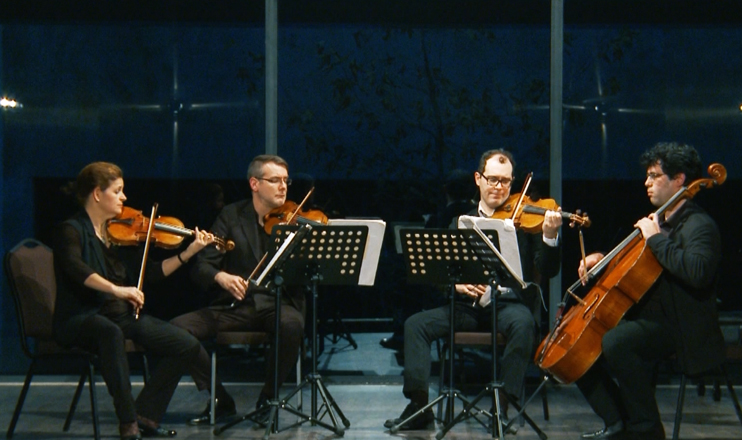Musical Bridges: Petros Shuzhunyan
