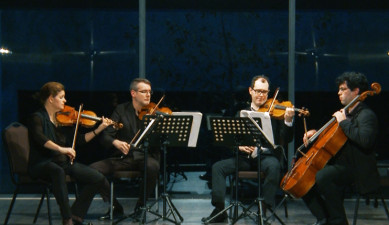 Musical Bridges: Petros Shuzhunyan