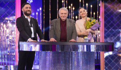 Love Formula: Georgy Poghosyan, Luiza Ghambaryan