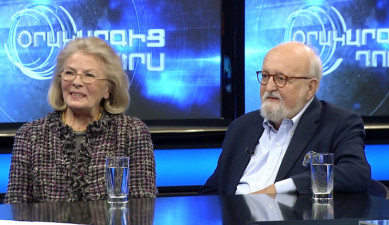Off the Agenda: Krzysztof and Elżbieta Penderecki