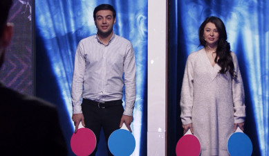 Love Formula: Movses Yeremyan, Anna Simonyan