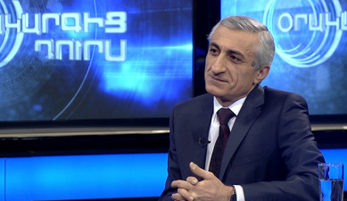 Off the Agenda: Spartak Seyranyan