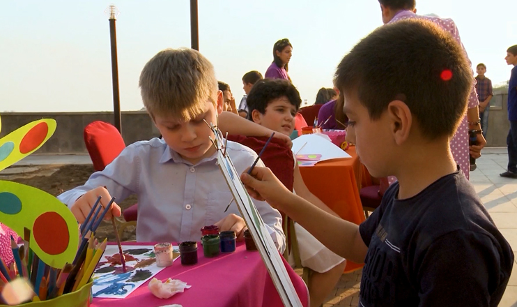 "Yerevan, My Love" Fund