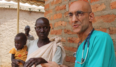 The Humanitarians of Nuba