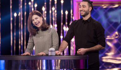 Love Formula: Gagik Mkrtchyan, Lidia Grigoryan