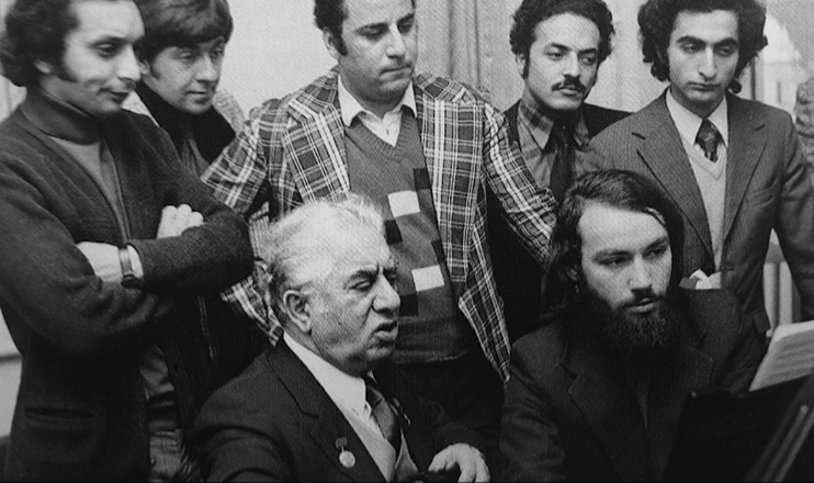 Documentary: Aram Khachaturian