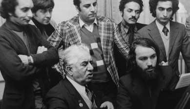 Documentary: Aram Khachaturian
